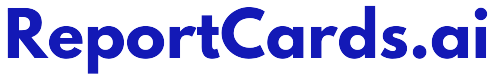 ReportCards.ai Logo
